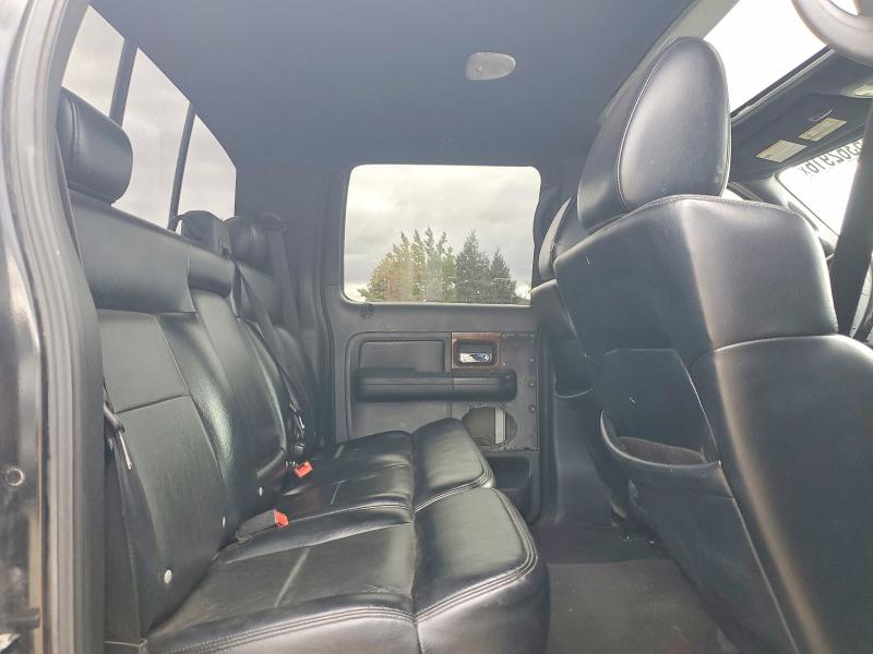 Photo 10 from auction – 2004 FORD F150 with VIN 1FTPW14584FA14336