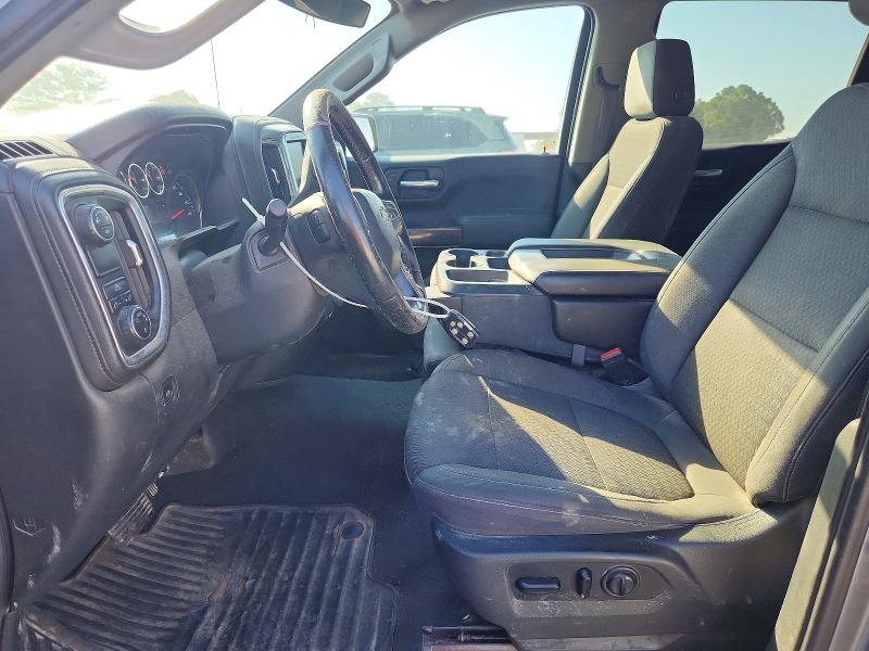 Photo 7 from auction – 2019 CHEVROLET SILVERADO with VIN 3GCPWCED7KG148459