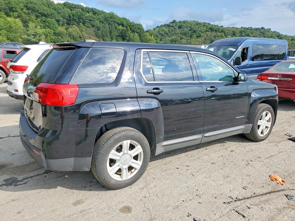 Фото 3 с аукциона – 2015 GMC TERRAIN с VIN 2GKALMEK5F6327186