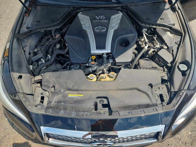 Photo 11 from auction – 2017 INFINITI Q50 with VIN JN1EV7AR3HM833540
