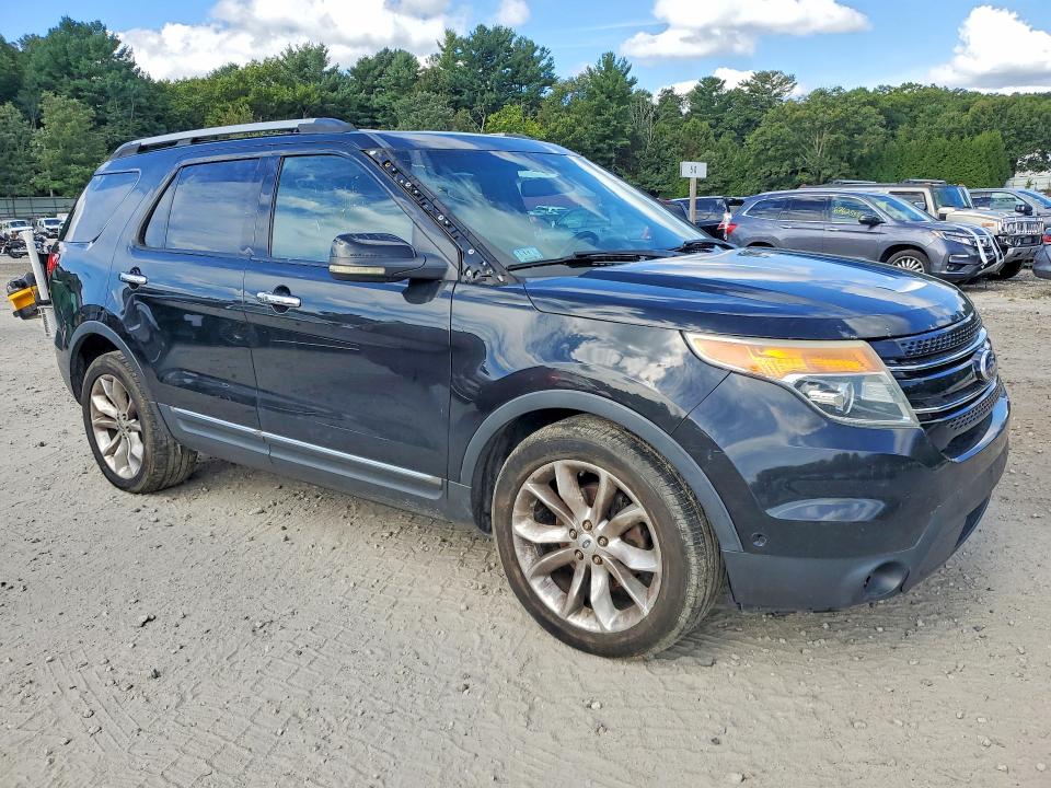 Foto 4 de la subasta – 2011 FORD EXPLORER con VIN 1FMHK8F88BGA04585