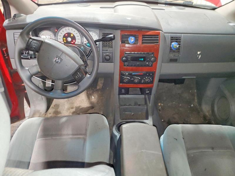 صورة رقم 8 من المزاد - 2006 DODGE DURANGO مع VIN 1D4HB48N16F176049