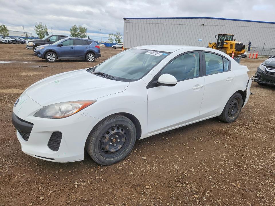 2012 MAZDA 3 - Търг №68662766