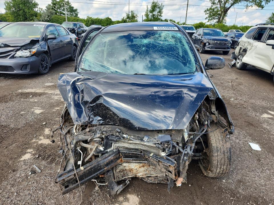Photo 5 from auction – 2015 NISSAN MICRA with VIN 3N1CK3CP0FL269373