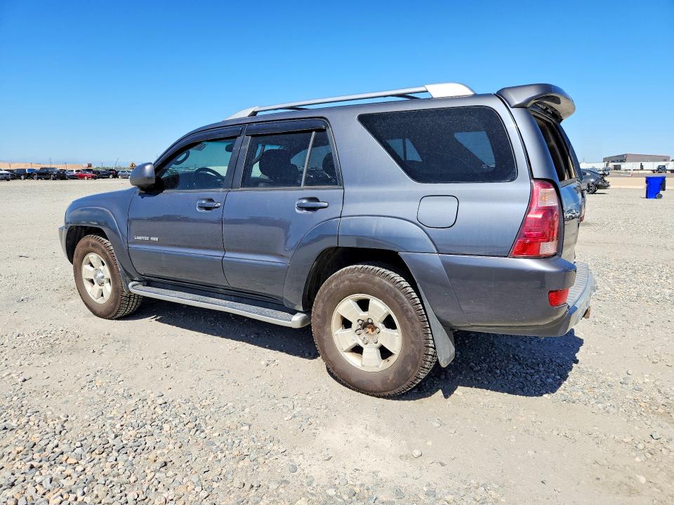 Снимка 2 от търг – 2003 TOYOTA 4RUNNER с VIN JTEBT17RX30016295