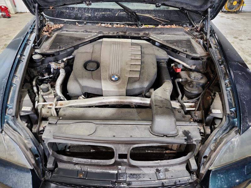 Снимка 12 от търг – 2010 BMW X5 с VIN 5UXFF0C54ALT77297