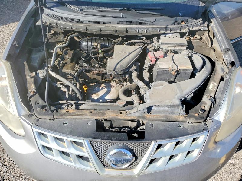 Photo 12 from auction – 2013 NISSAN ROGUE with VIN JN8AS5MT6DW033088