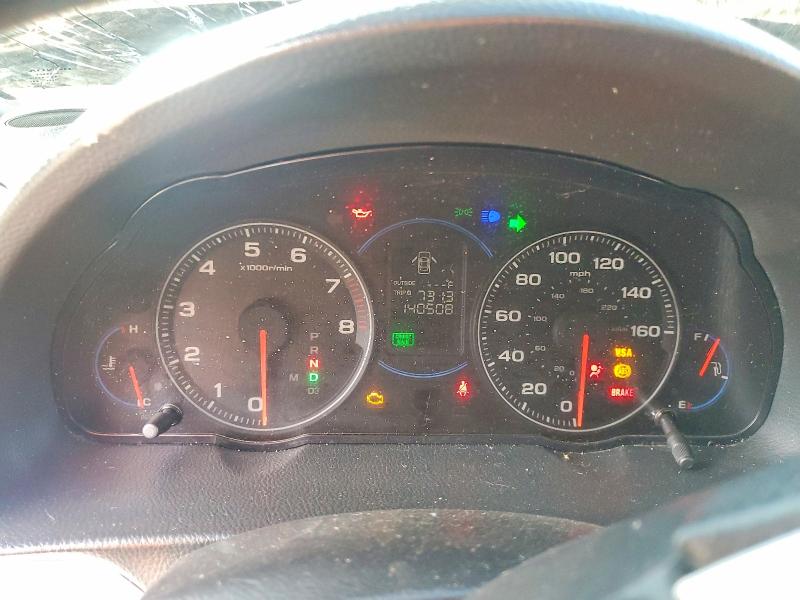 Снимка 9 от търг – 2005 ACURA TSX с VIN JH4CL96895C024405