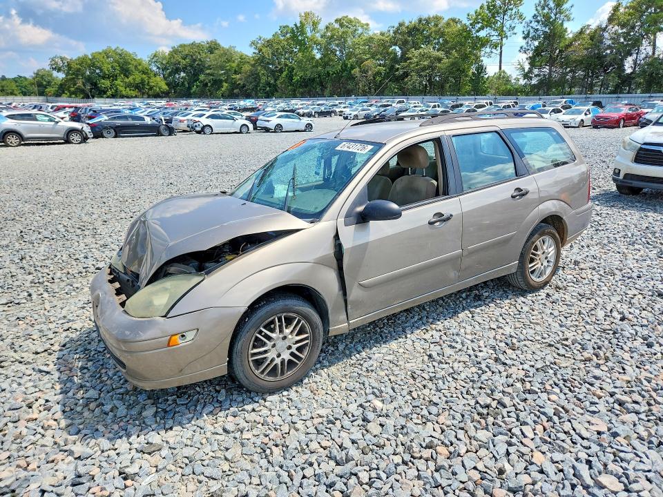 2004 FORD FOCUS - Търг №67431726
