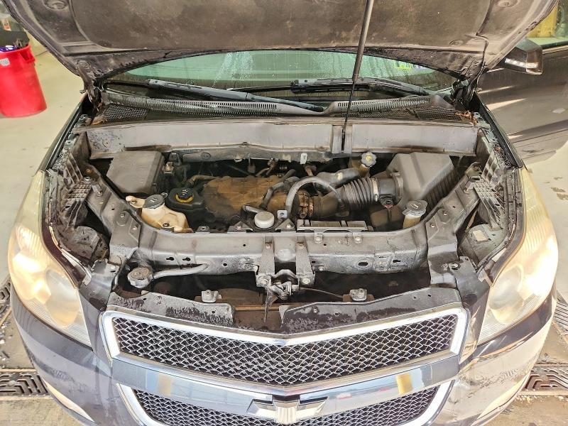 Photo 12 from auction – 2010 CHEVROLET TRAVERSE with VIN 1GNLVFED4AJ218913