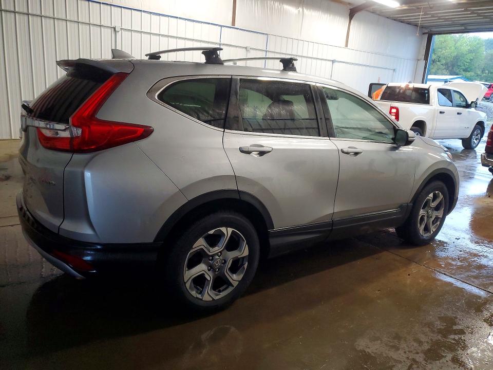 Photo 3 from auction – 2019 HONDA CR-V with VIN 5J6RW2H50KL009696