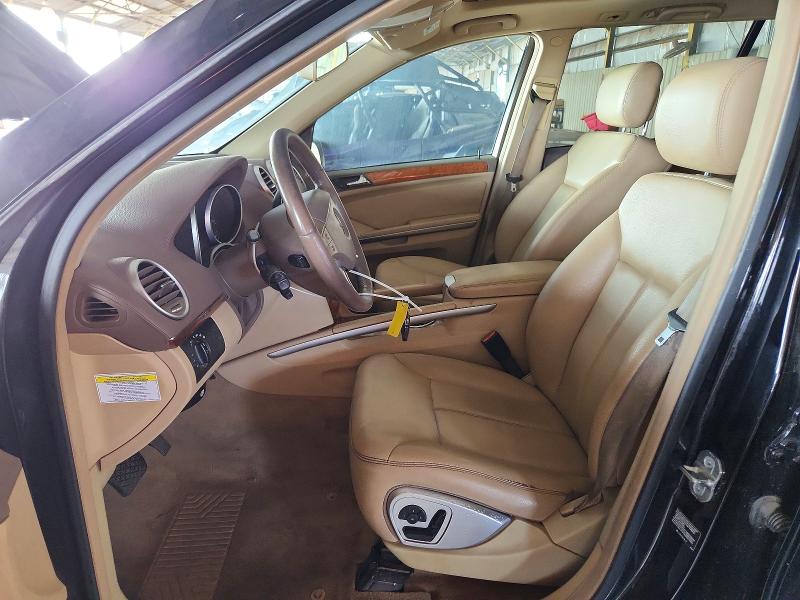 صورة رقم 7 من المزاد - 2008 MERCEDES-BENZ GL مع VIN 4JGBF71E28A357482