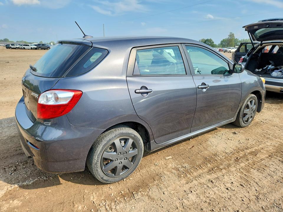Zdjęcie 3 z aukcji – 2009 TOYOTA MATRIX z VIN 2T1KU40E99C115425