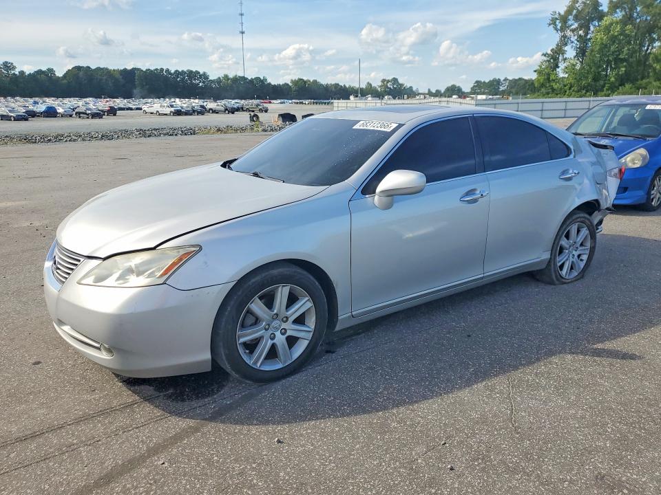 2008 LEXUS ES - Търг №68312366
