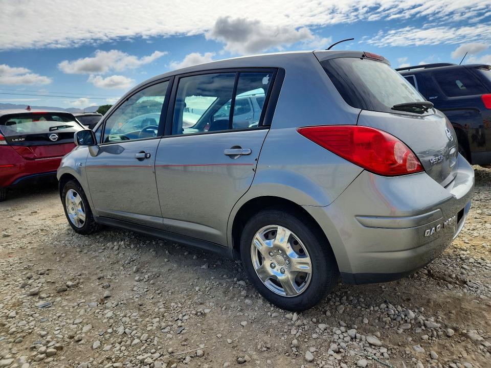 Photo 2 from auction – 2012 NISSAN VERSA with VIN 3N1BC1CP2CK807201