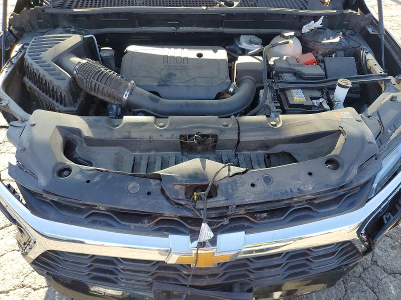 Photo 12 from auction – 2025 CHEVROLET BLAZER with VIN 3GNKBCR42SS221399