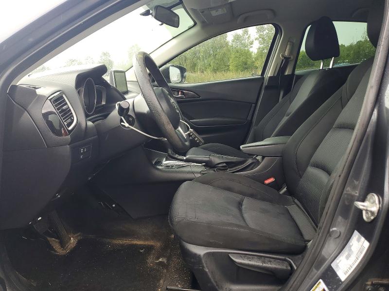 Photo 7 from auction – 2016 MAZDA 3 with VIN 3MZBM1U7XGM317699