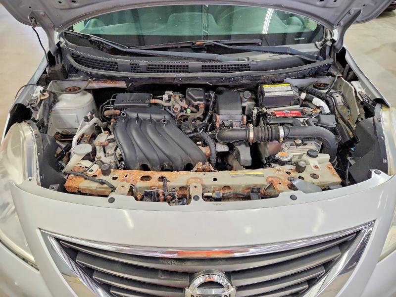 Zdjęcie 11 z aukcji – 2013 NISSAN VERSA z VIN 3N1CN7AP5DL853508