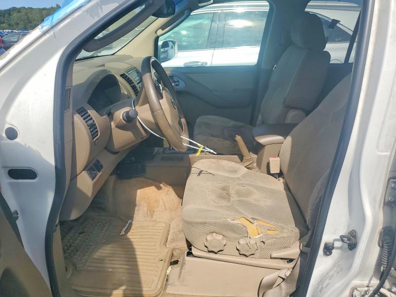 Photo 7 from auction – 2005 NISSAN FRONTIER with VIN 1N6AD07W85C436939