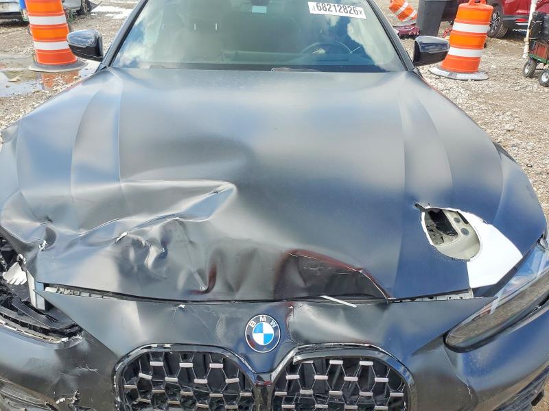 Снимка 11 от търг – 2025 BMW 430I с VIN WBA43DA04SCT24579