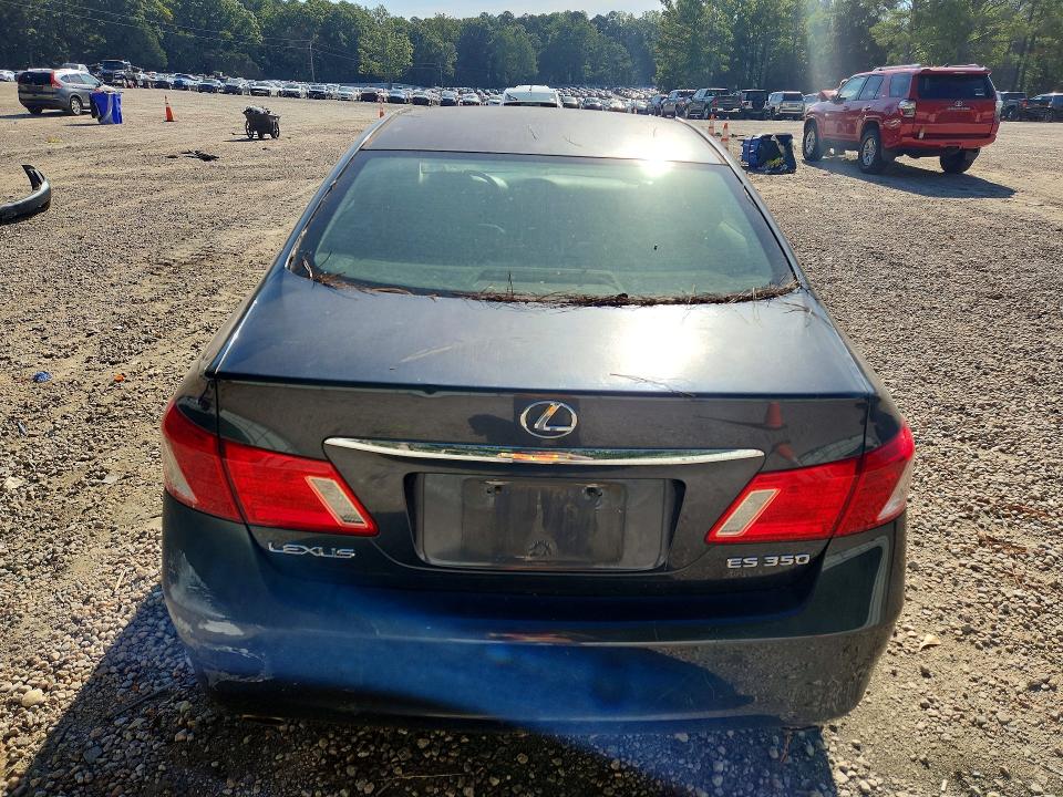 Снимка 6 от търг – 2008 LEXUS ES с VIN JTHBJ46G382262658