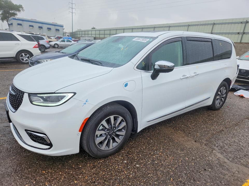 2023 CHRYSLER PACIFICA - Търг №68672926
