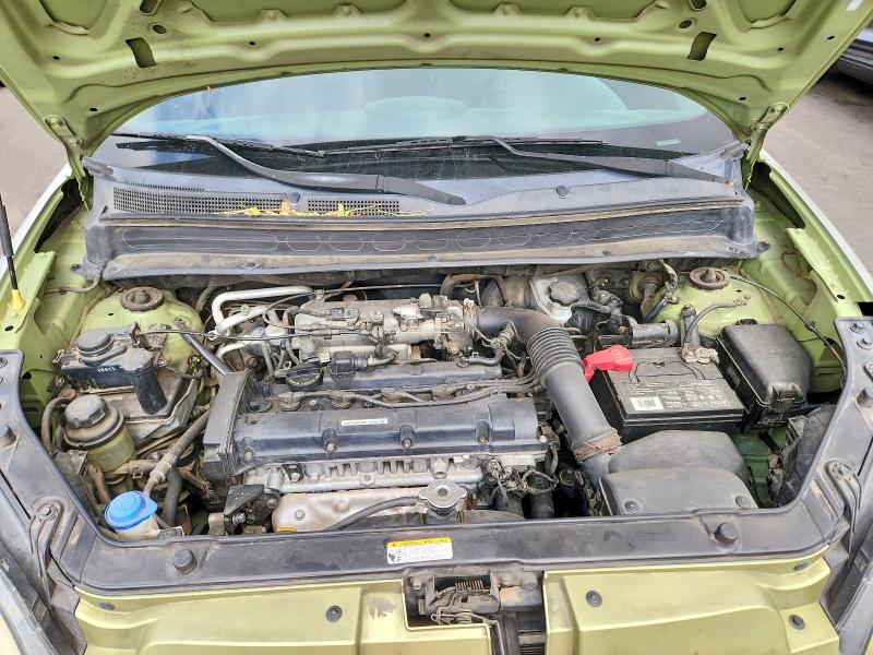 Снимка 11 от търг – 2010 KIA SOUL с VIN KNDJT2A25A7094909