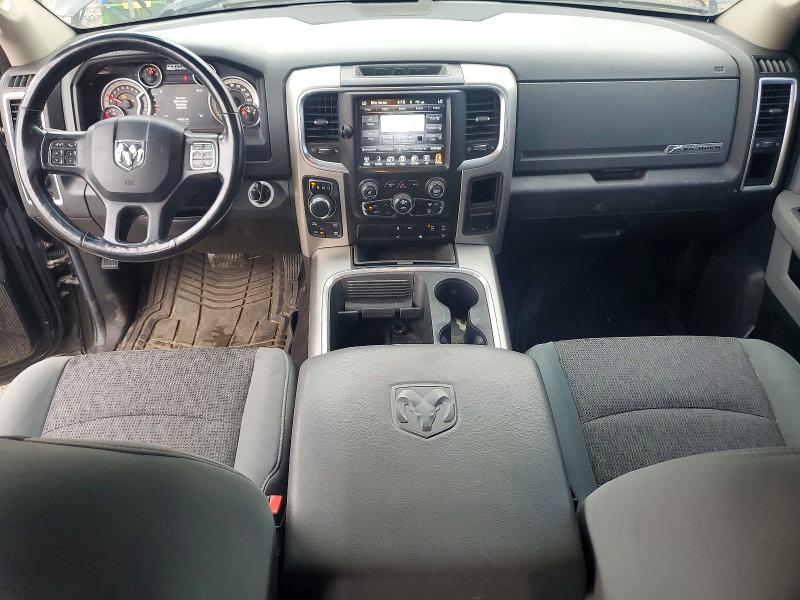 Снимка 8 от търг – 2017 RAM 1500 с VIN 1C6RR7LG5HS849689
