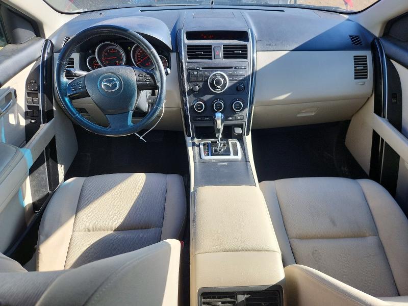 Photo 8 from auction – 2007 MAZDA CX-9 with VIN JM3TB28Y570101985