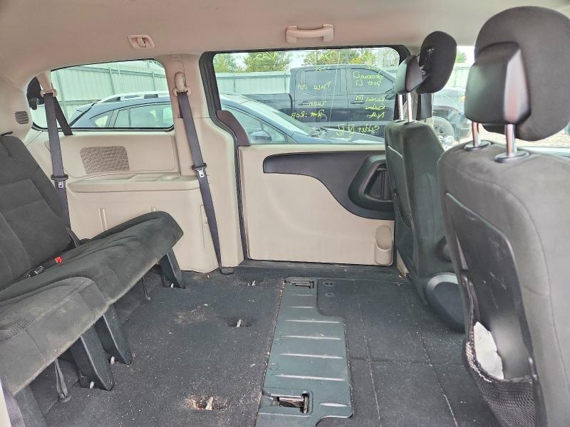 Photo 10 from auction – 2016 DODGE GRAND CARAVAN with VIN 2C4RDGBG5GR131620