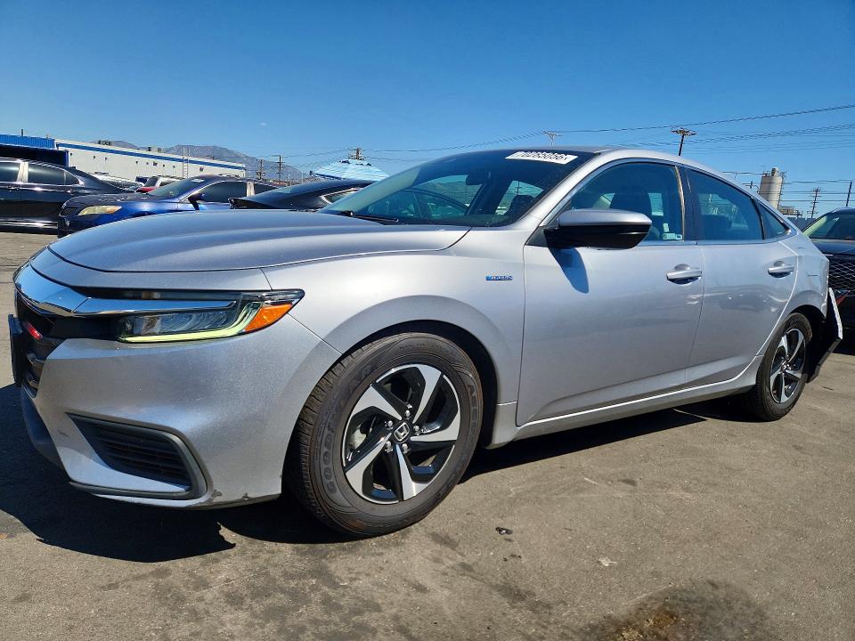 2022 HONDA INSIGHT - Търг №70285056
