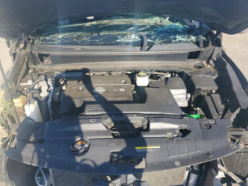 Photo 12 from auction – 2013 NISSAN PATHFINDER with VIN 5N1AR2MM8DC679891