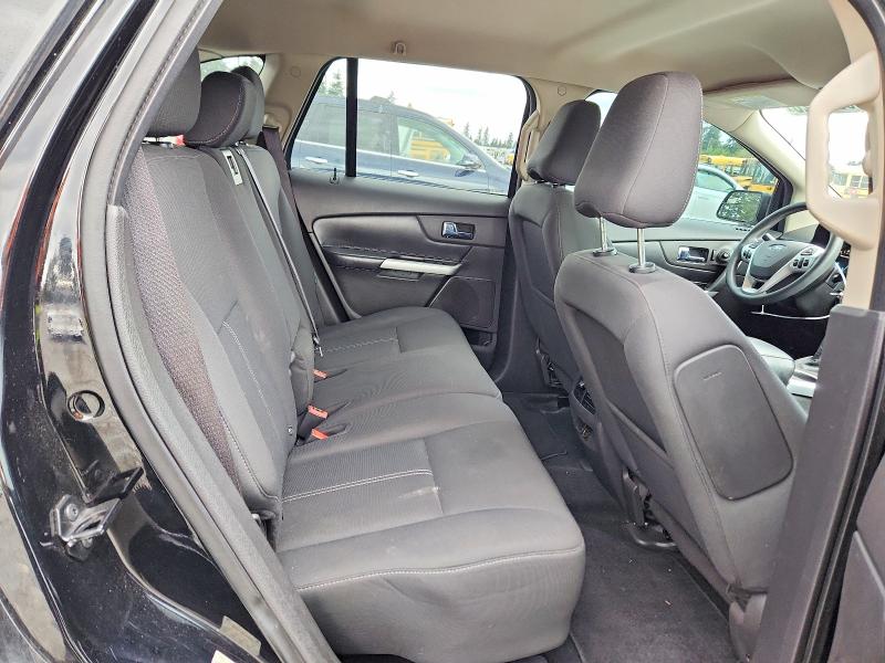 Foto 11 de la subasta – 2012 FORD EDGE con VIN 2FMDK3GC8CBA04504
