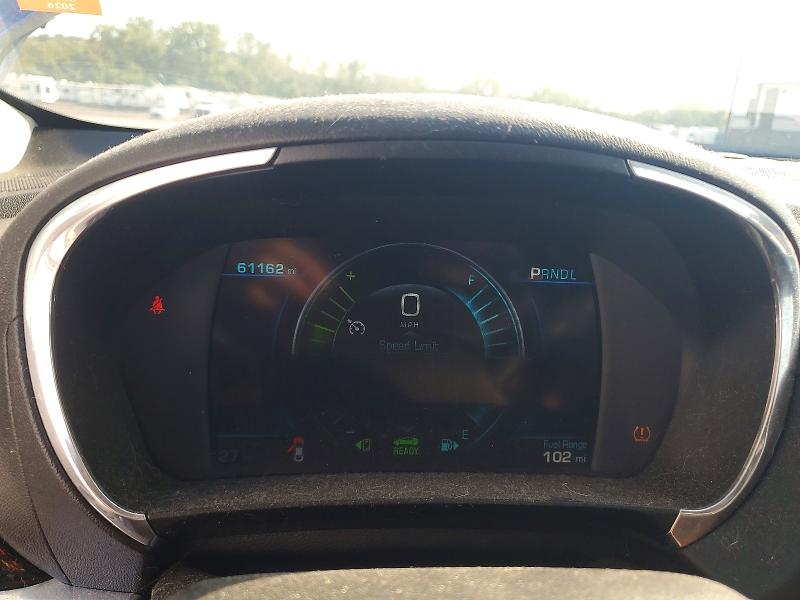 Фото 9 с аукциона – 2017 CHEVROLET VOLT с VIN 1G1RB6S54HU102881