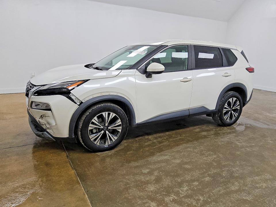 NISSAN ROGUE 2023 с VIN 5N1BT3BA0PC945042 - Снимка от търг