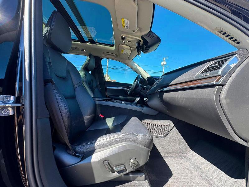 Photo 5 from auction – 2019 VOLVO XC90 with VIN YV4A22PK9K1515798