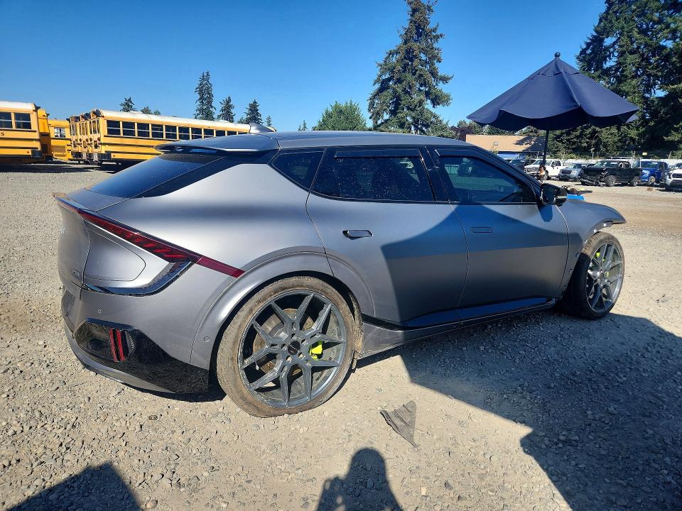Photo 3 from auction – 2024 KIA EV6 with VIN KNDC5DLE1R5181011