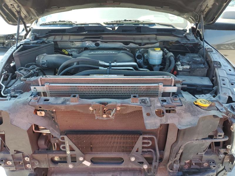 Photo 11 from auction – 2016 RAM 2500 with VIN 3C6UR5CJ2GG157213