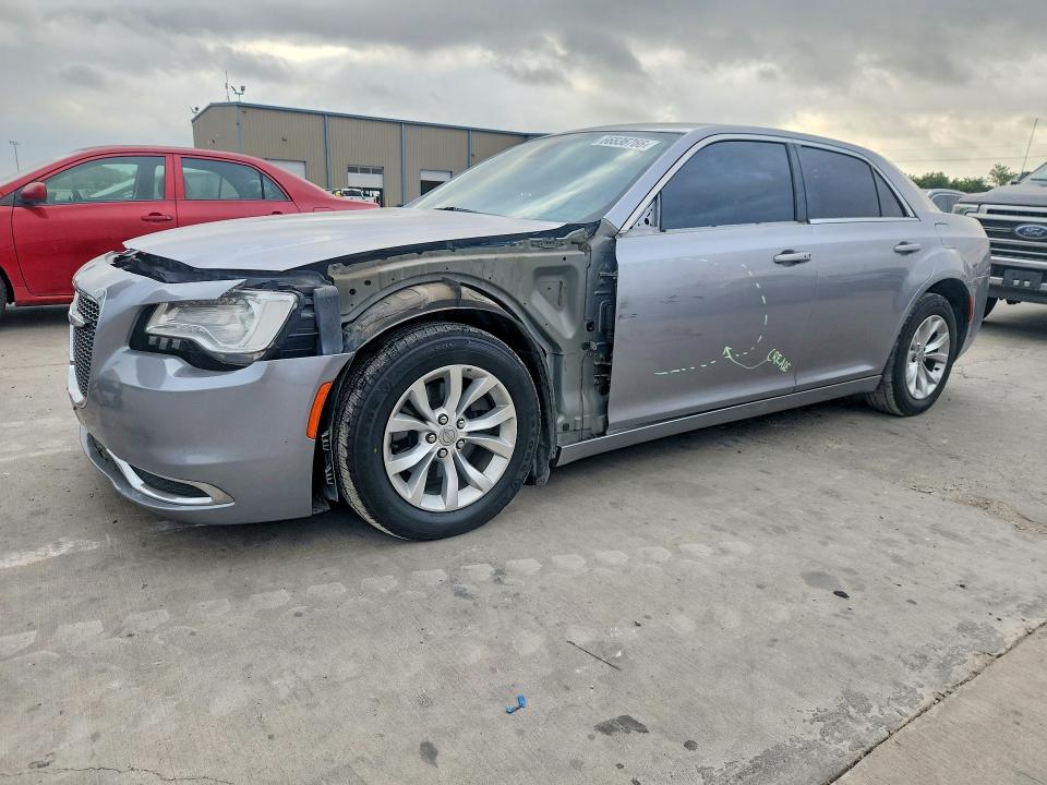 Фото 1 с аукциона – 2015 CHRYSLER 300 с VIN 2C3CCAAGXFH813960