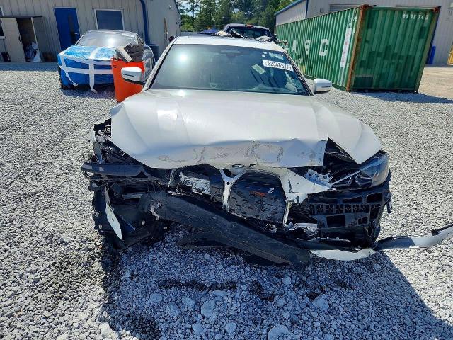 Foto 5 de la subasta – 2023 BMW I4 con VIN WBY43AW0XPFP64322