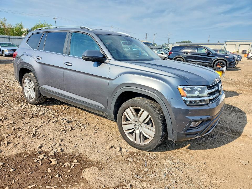Снимка 4 от търг – 2019 VOLKSWAGEN ATLAS с VIN 1V2WR2CA2KC602009