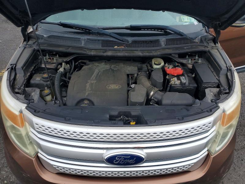 Foto 12 de la subasta – 2012 FORD EXPLORER con VIN 1FMHK7D87CGA65716