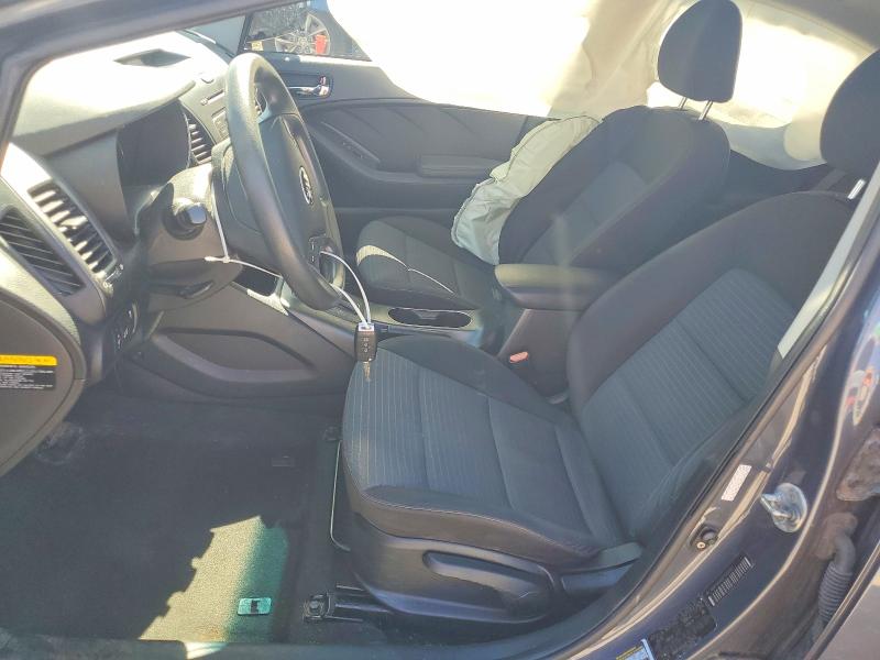 Photo 7 from auction – 2015 KIA FORTE with VIN KNAFX4A60F5435111