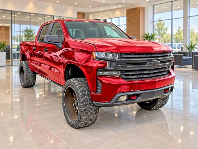 2020 CHEVROLET SILVERADO - Търг №68769476