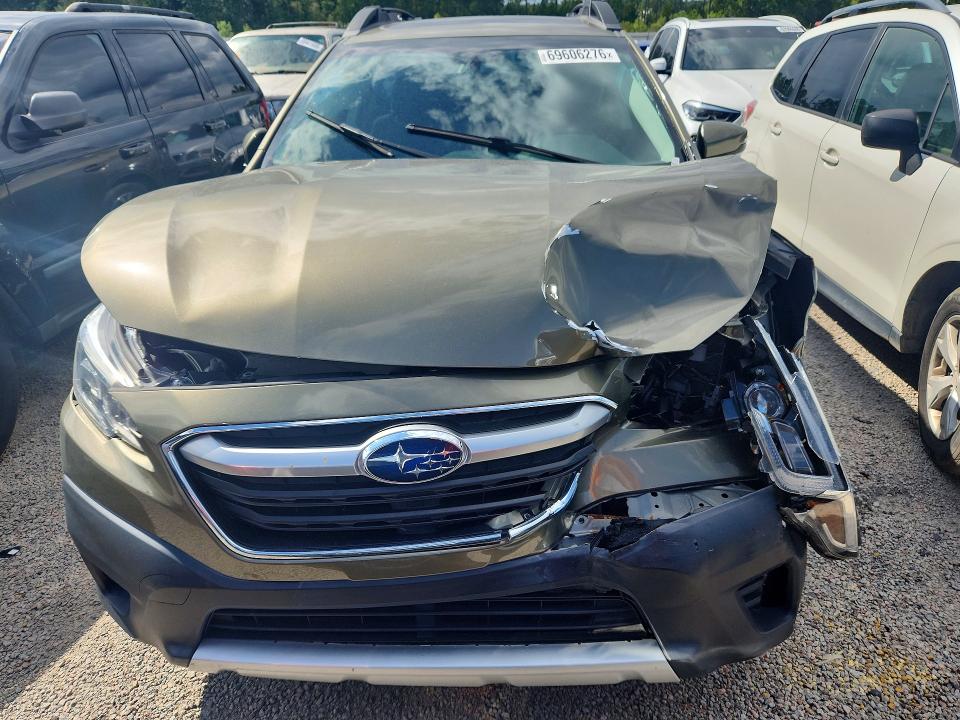 Фото 5 с аукциона – 2022 SUBARU OUTBACK с VIN 4S4BTANC1N3283101
