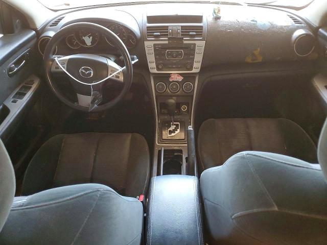Photo 8 from auction – 2010 MAZDA 6 with VIN 1YVHZ8BHXA5M21636