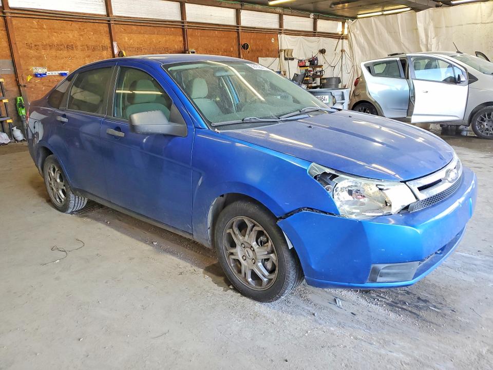 Zdjęcie 4 z aukcji – 2011 FORD FOCUS z VIN 1FAHP3EN4BW187608