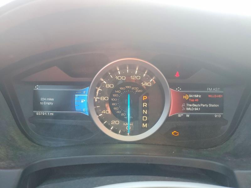 Снимка 9 от търг – 2015 FORD EXPLORER с VIN 1FM5K8GT9FGB25010