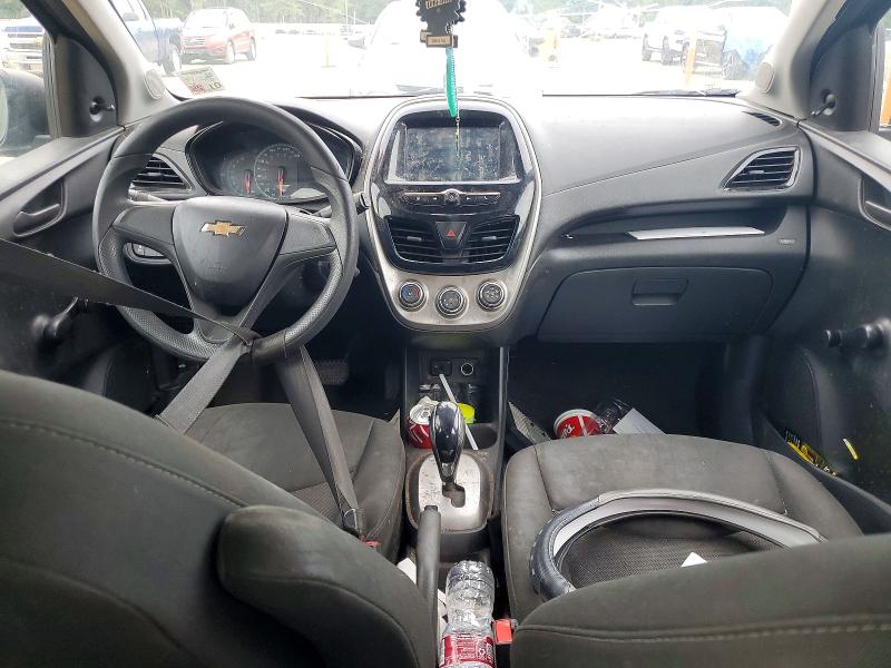 Photo 8 from auction – 2017 CHEVROLET SPARK with VIN KL8CB6SA5HC816687