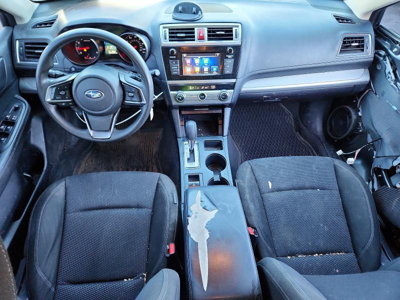 Снимка 8 от търг – 2018 SUBARU OUTBACK с VIN 4S4BSAAC5J3283945